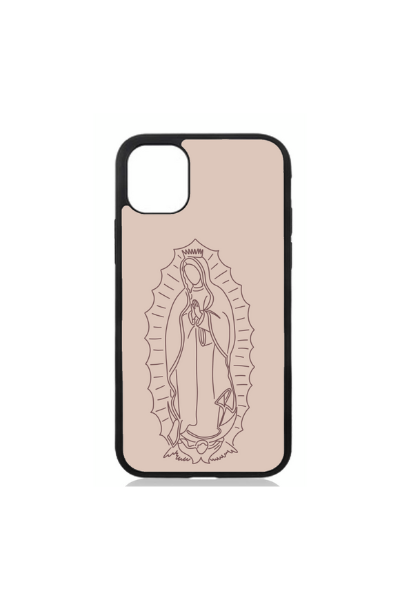 Virgen de Guadalupe virgen phone case