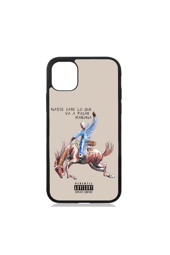 Bad Bunny new album phone case