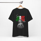 San Judas Tadeo / Mexico Flag t-shirt