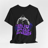 Peso Pluma / Doble P "Tal vez en otra galaxia si fue diferente" t-shirt