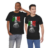 San Judas Tadeo / Mexico Flag t-shirt