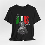 San Judas Tadeo / Mexico Flag t-shirt