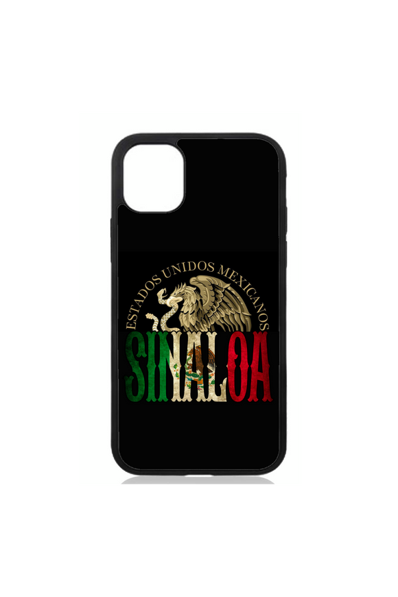 Sinaloa Mexico phone case