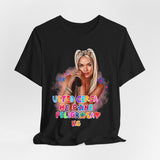 Karol G / "Usted cerca me pone peligrosa" t-shirt