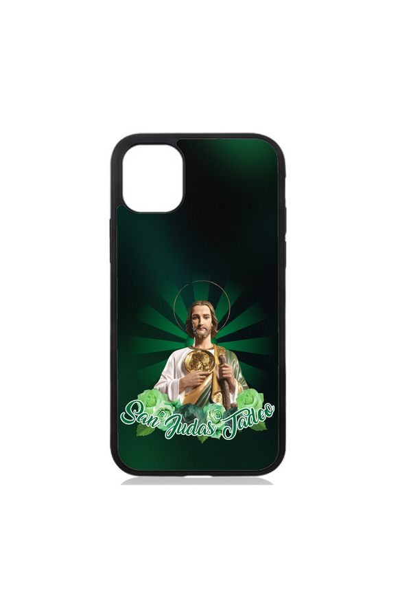 San Judas iPhone case