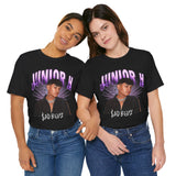 Junior H Sad Boyz Mania t-shirt