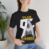 Team Canelo Alvarez t-shirt