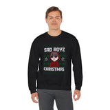 Sad Boyz 4 life / Junior H Christmas Sweater