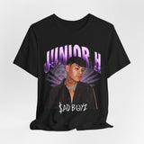 Junior H Sad Boyz Mania t-shirt