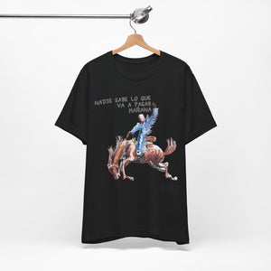 Bad Bunny / Nadie Sabe t-shirt