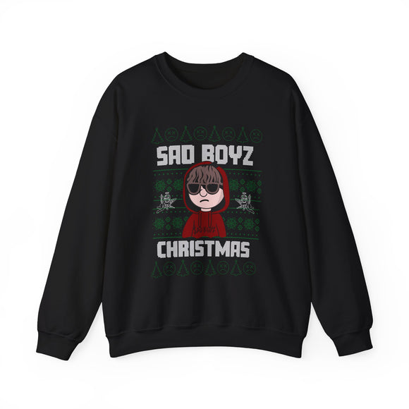 Sad Boyz 4 life / Junior H Christmas Sweater