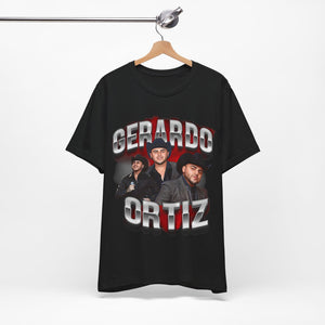 Gerardo Ortiz t-shirt