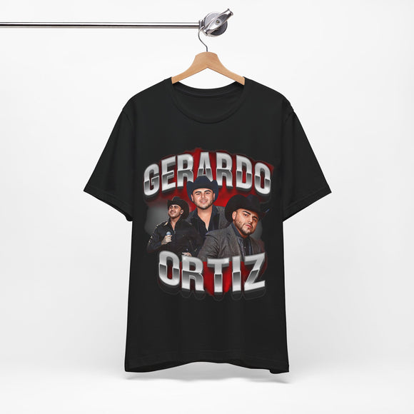 Gerardo Ortiz t-shirt