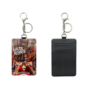 NataKong wallet keychain