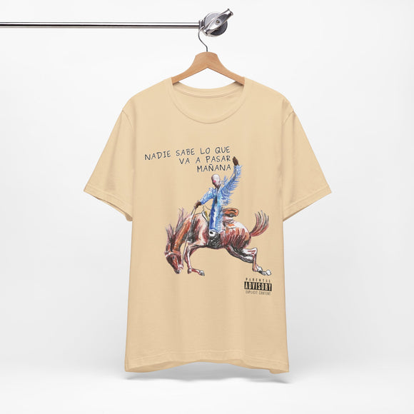 Bad Bunny / Nadie Sabe t-shirt