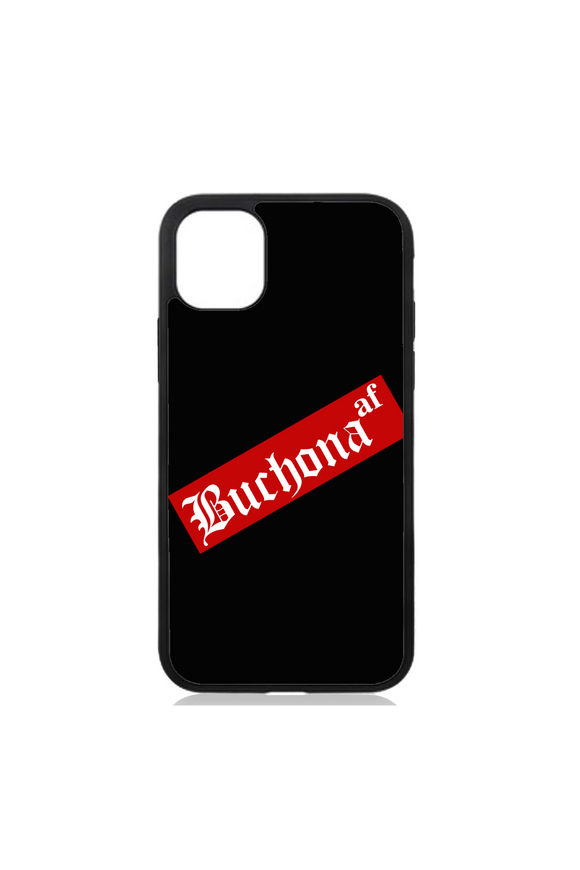 Buchona af phone case