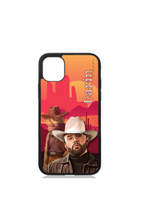 Carin Leon phone cover