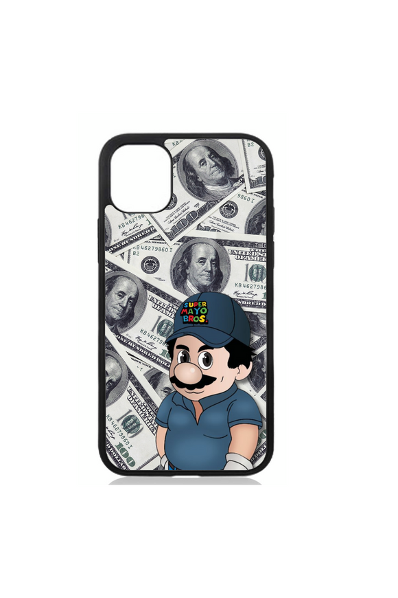 Mayo Lambada Garcia phone case