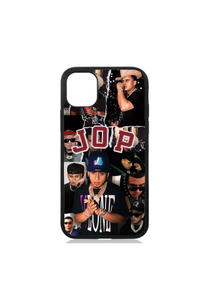 JOP fuerza regida phone case