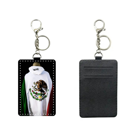 Santa Fe Klan Mexico ID holder