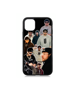 Fuerza Regida phone case