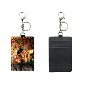 Peso Pluma card holder