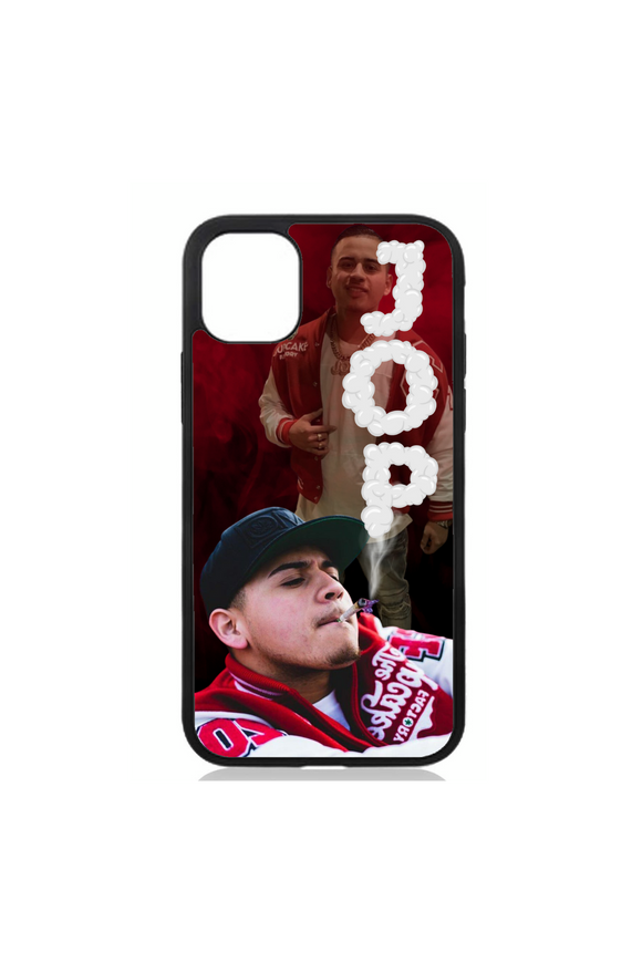 JOP fuerza regida phone case