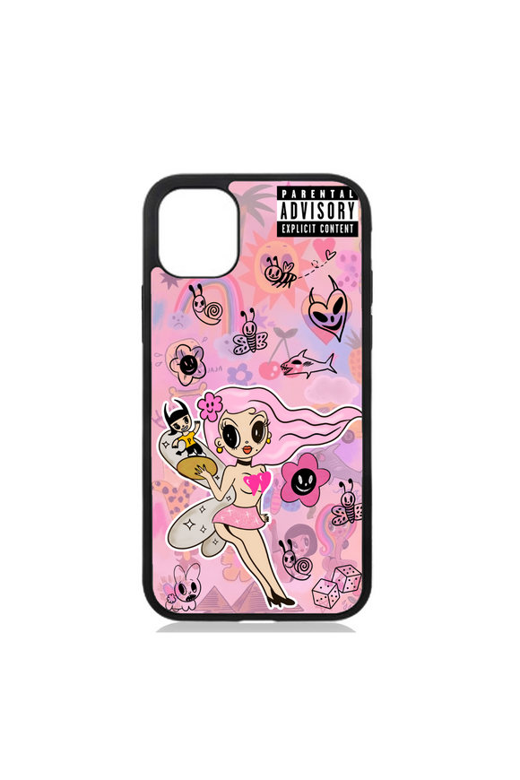 Qlona Karol G phone case