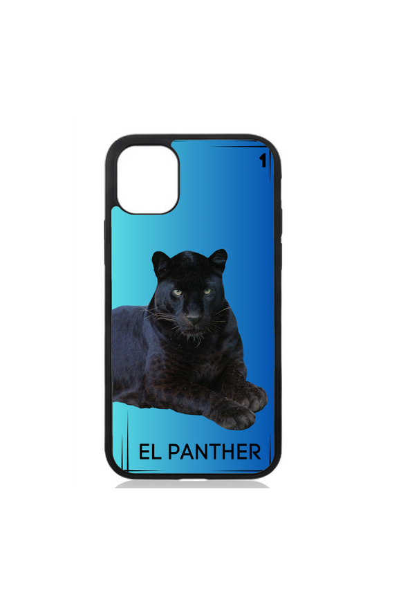 El Pantera phone case