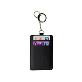 Sad Boyz card holder keychain / badge ID holder