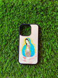 Virgencita phone case