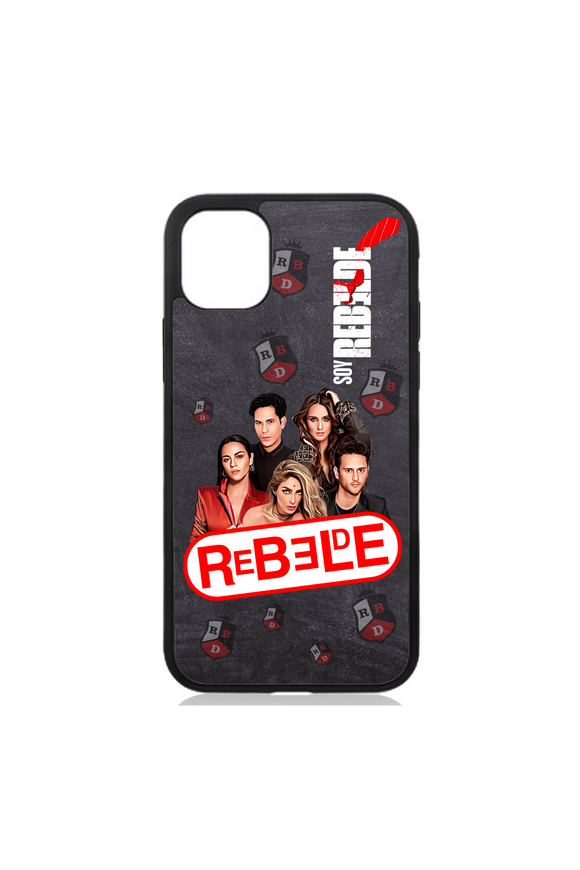 RBD Rebelde phone case