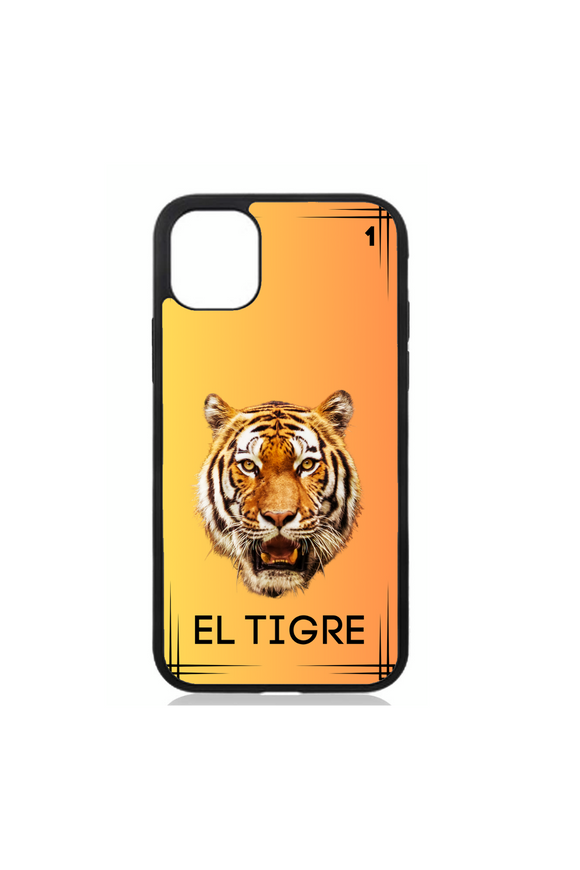 El tigre phone case