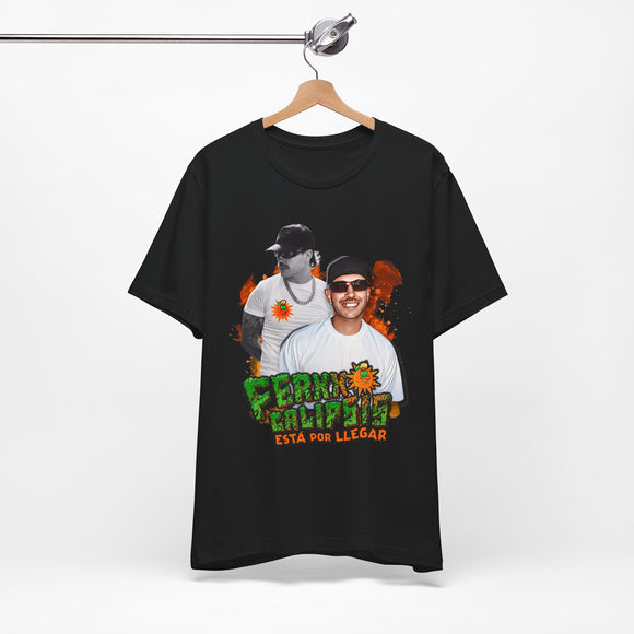 Feid Ferxxocalipsis World Tour 2024 Shirt Ferxxo