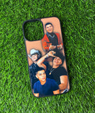 Eduin Caz Grupo Firme phone case