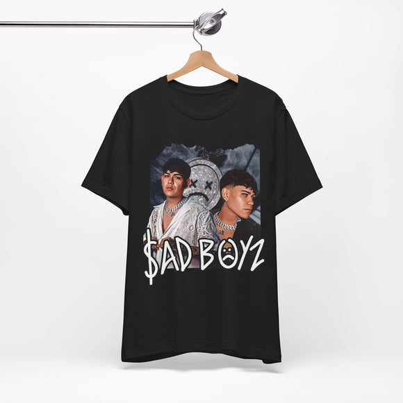 Sad Boyz mania tour tshirt