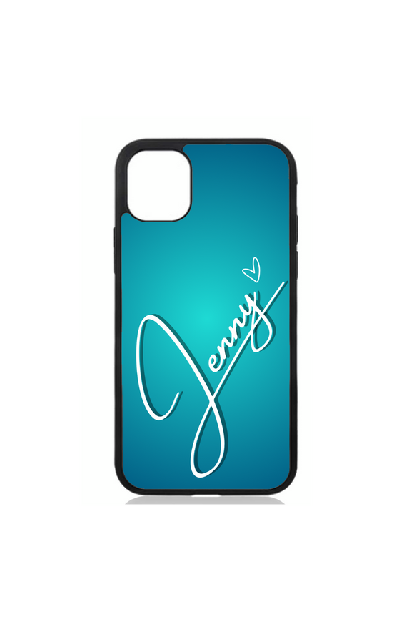 Personalized name phone case