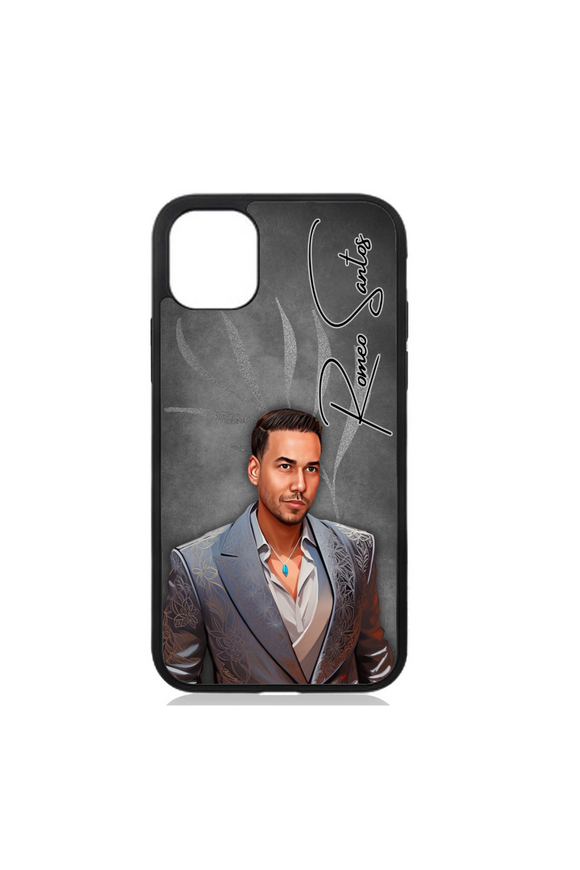 Romeo Santos phone case