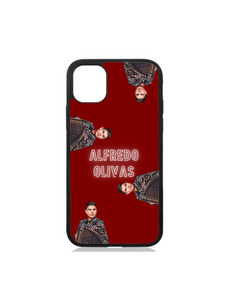 Alfredo Olivas phone case