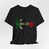 El Komander Mexico t-shirt