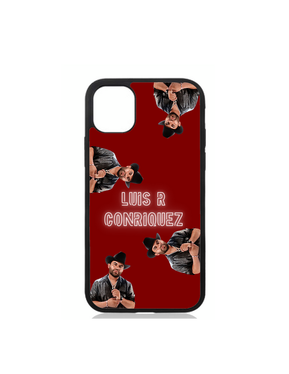 Luis R Conriquez phone case