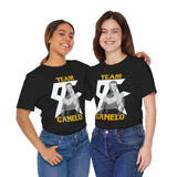 Team Canelo Alvarez t-shirt