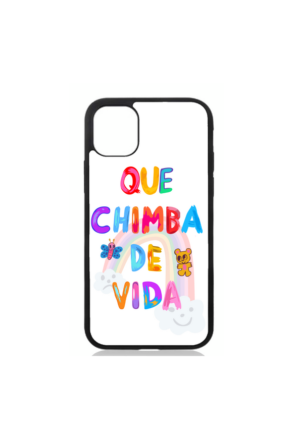 que chimba de vida Karol G phone case