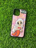 Karol G mermaid phone case