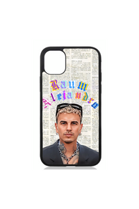 Rauw Alejandro phone case