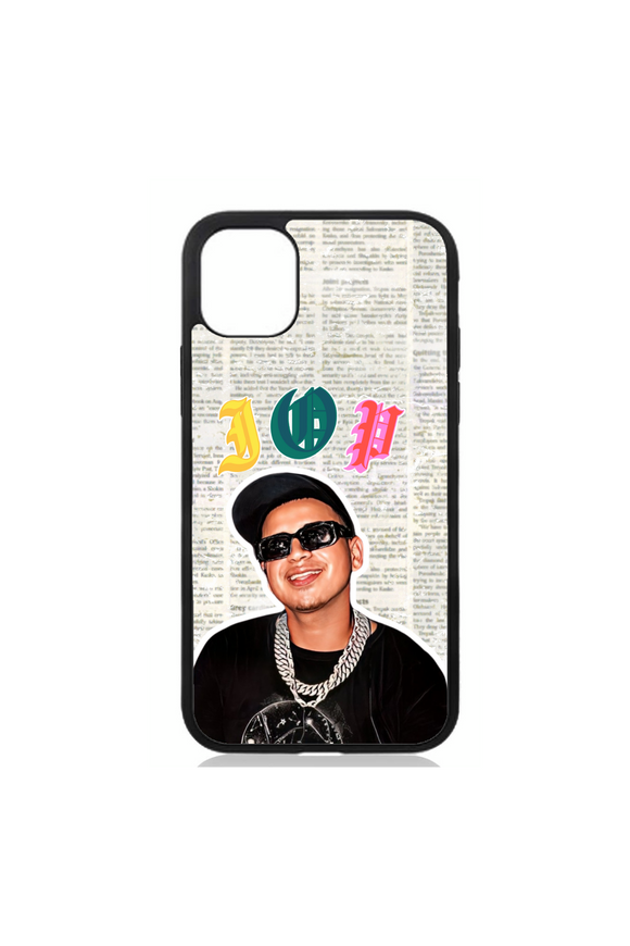 JOP Fuerza Regida phone case