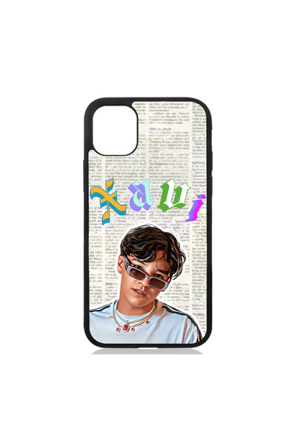 Xavi Merch phone case