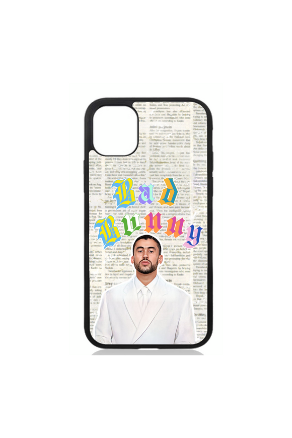 Bad Bunny phone case