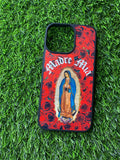 Virgencita phone case