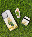 San Judas Tadeo phone case